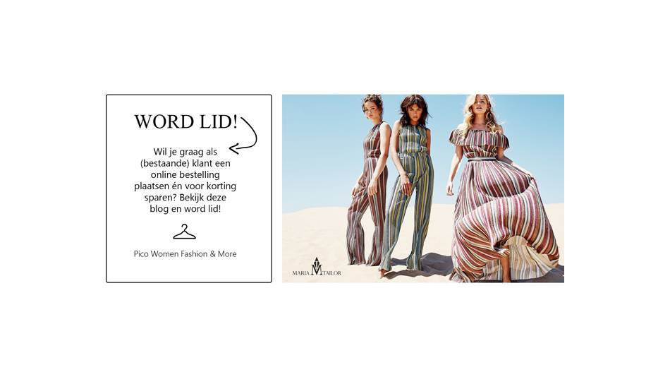 (Bestaand) lid van Pico Women
