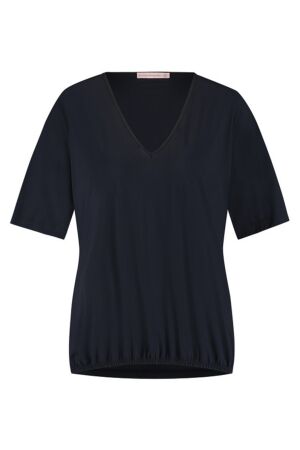 Studio Anneloes Vicky shirt 6900 dark blue Studio Anneloes Vicky shirt 6900 dark blue