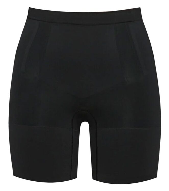 Spanx SS6615 Zwart