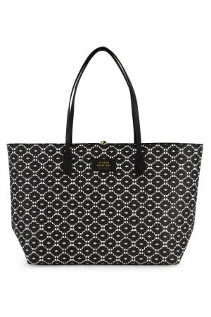Studio Anneloes Shopper SA print 9011 black/off white Studio Anneloes Shopper SA print 9011 black/off white