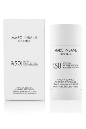 Marc Inbane Sunstick met SPF50 Cool White Marc Inbane Sunstick met SPF50 Cool White