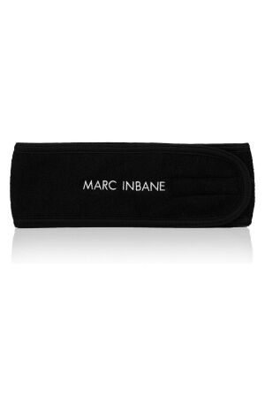 Marc Inbane Spa Headband Zwart Marc Inbane Spa Headband Zwart