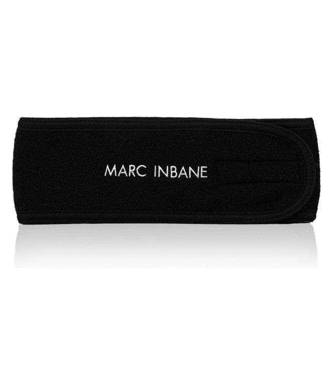 Marc Inbane 1913 MARC INBANE Spa Headband Zwart
