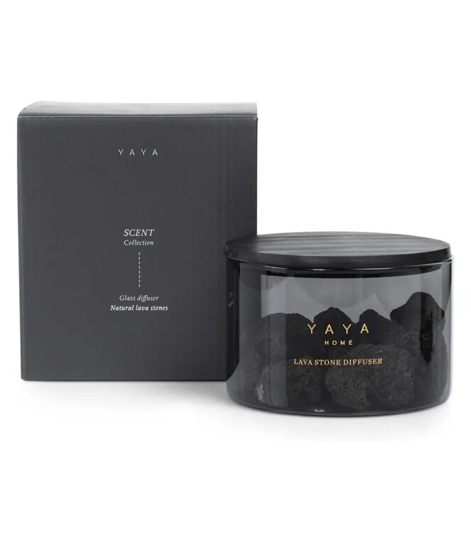 YAYA 23-310000 BLACK