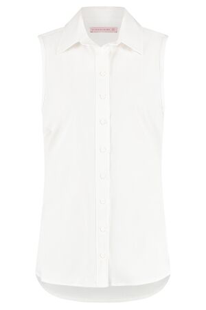 Studio Anneloes Bobby sls blouse 1000 white Studio Anneloes Bobby sls blouse 1000 white