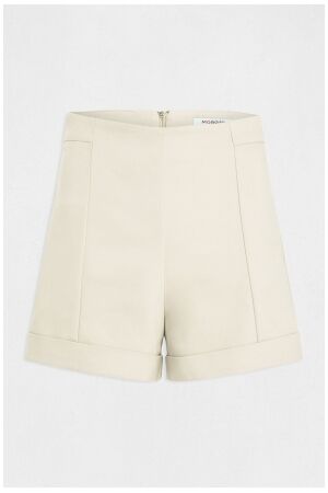 Morgan Highwaist short Beige Morgan Highwaist short Beige