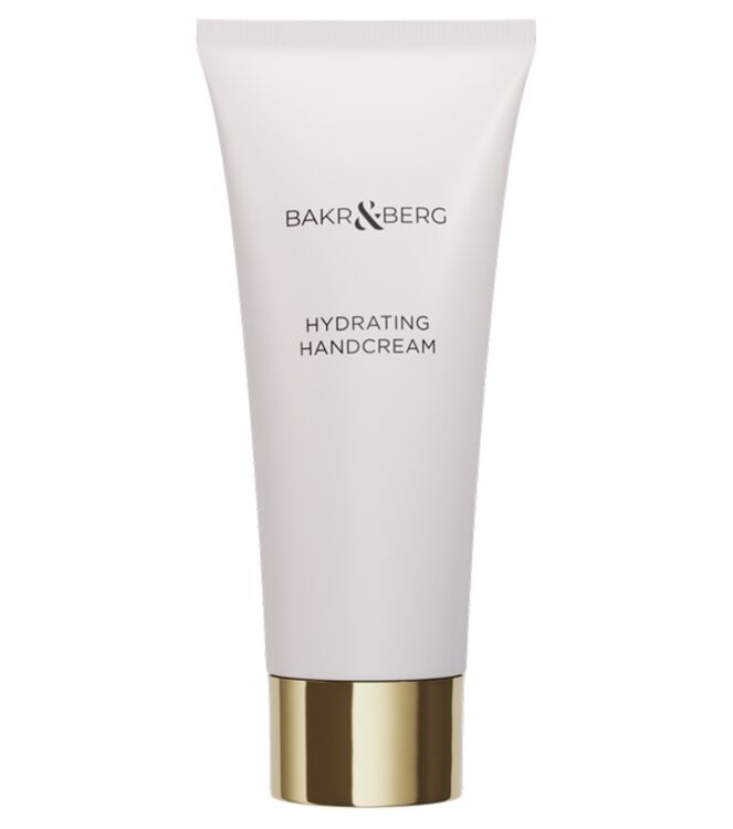 BAKR&BERG Hydrating Handcrème Wit