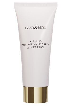 BAKR&BERG Anti-wrinkle cream with Retinol  Wit BAKR&BERG Anti-wrinkle cream with Retinol  Wit