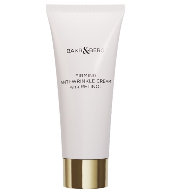 BAKR&BERG Retinol crème  Wit