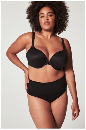 Spanx EcoCare Seamless Shaping - Thong 9999 Very Black Spanx EcoCare Seamless Shaping - Thong 9999 Very Black