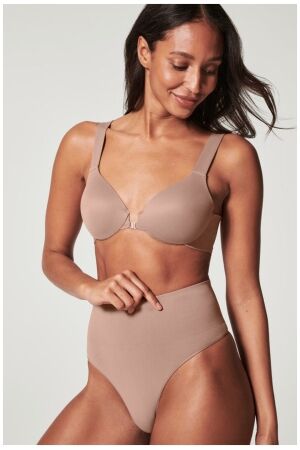 Spanx EcoCare Seamless Shaping - Thong 3601 Cafe au Lait