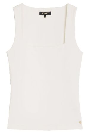 Josh V JV LINDE slim fit top 033 off white
