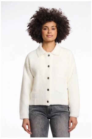Rino & Pelle Boxy jacket Snow white Rino & Pelle Boxy jacket Snow white
