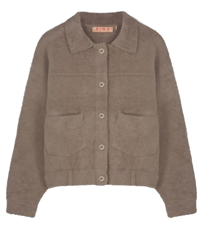 Rino & Pelle Bubbly.700NOOS Bruin