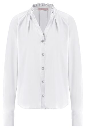 Studio Anneloes Maxim blouse 1000 white