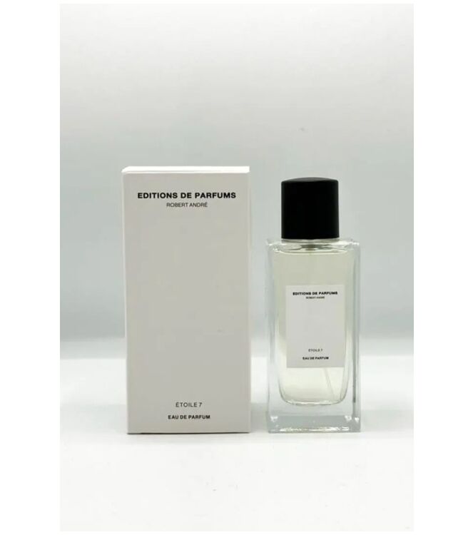 Est\'Seven Eau de Parfum 100ml Zwart