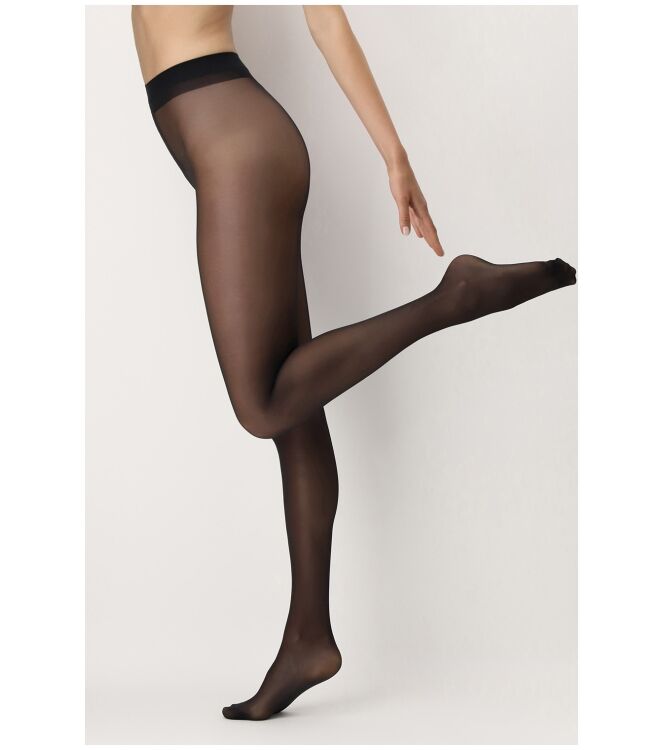 Oroblu Sensuel 30 Panty Zwart