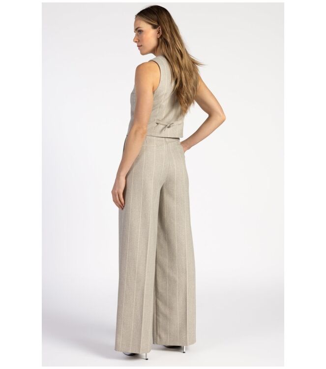 Aaiko SABA STRIPE VIS 624 Beige