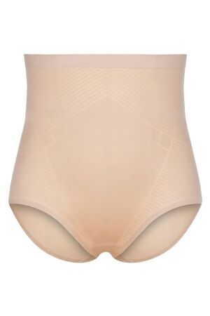 Spanx Thinstincts 2.0 - High Waisted Brief 1603 Champagne Beige Spanx Thinstincts 2.0 - High Waisted Brief 1603 Champagne Beige