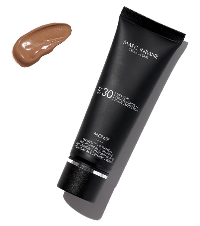 Marc Inbane 1917 Créme Bronze SPF30 Bruin