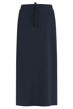 Studio Anneloes Chloe maxi rok 6900 dark blue Studio Anneloes Chloe maxi rok 6900 dark blue