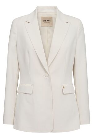 Mos Mosh MMLeonora Miley Blazer 180 Ecru Mos Mosh MMLeonora Miley Blazer 180 Ecru