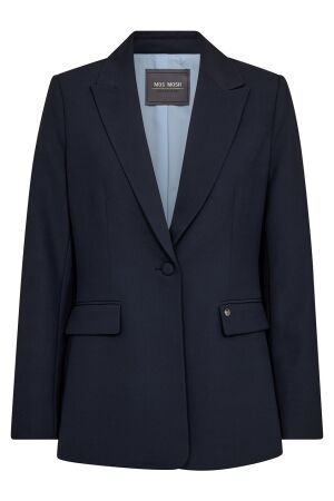 Mos Mosh MMLeonora Miley Blazer 468 Salute Navy