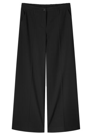 Summum Trousers viscose blend stretch (4s2711) 990 Black Summum Trousers viscose blend stretch (4s2711) 990 Black