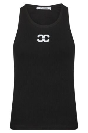 Co'Couture Sahara, Tank top Black Co'Couture Sahara, Tank top Black