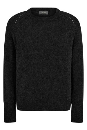 Mos Mosh MMTammy Thora Knit 801 black Mos Mosh MMTammy Thora Knit 801 black