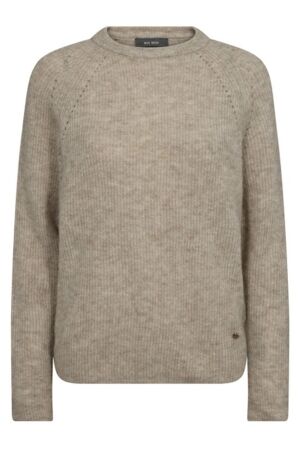 Mos Mosh MMTammy Thora Knit 174 feather gray Mos Mosh MMTammy Thora Knit 174 feather gray