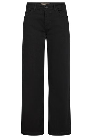 Mos Mosh MMDara Deluxe Jeans, lengte 34 801 black Mos Mosh MMDara Deluxe Jeans, lengte 34 801 black