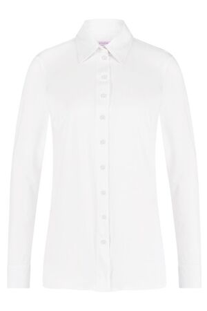 Studio Anneloes Poppy blouse 1000 white Studio Anneloes Poppy blouse 1000 white