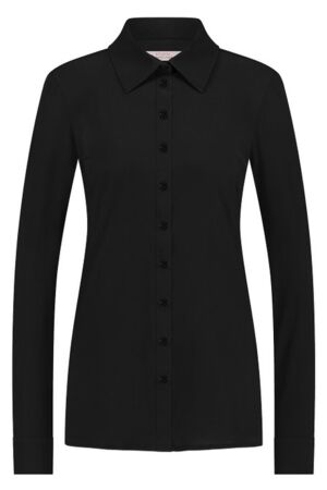 Studio Anneloes Poppy blouse 9000 black Studio Anneloes Poppy blouse 9000 black
