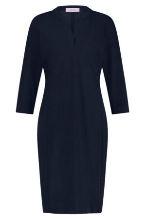 Studio Anneloes Simplicity dress 6900 dark blue Studio Anneloes Simplicity dress 6900 dark blue