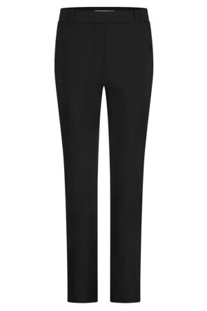 Studio Anneloes Anne bonded trousers 9000 black Studio Anneloes Anne bonded trousers 9000 black