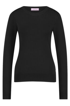 Studio Anneloes Lana pullover 9000 black