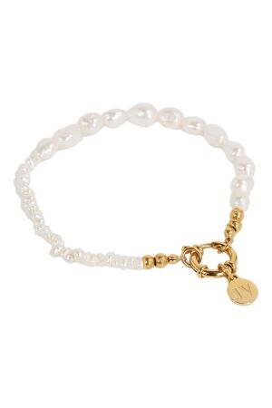 Josh V JV ZENDAYA Bracelet Antique Gold Josh V JV ZENDAYA Bracelet Antique Gold