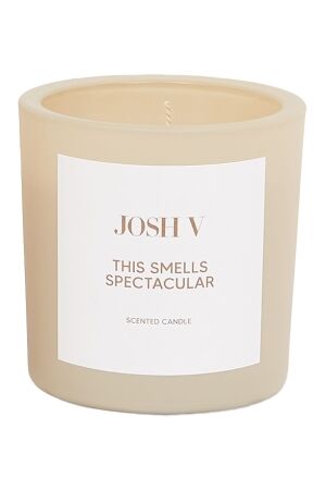 Josh V THIS SMELLS SPECTACULAR GEURKAARS (M) Dark Ecru Josh V THIS SMELLS SPECTACULAR GEURKAARS (M) Dark Ecru