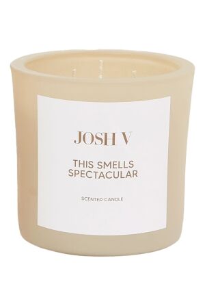 Josh V THIS SMELLS SPECTACULAR GEURKAARS (L) Dark Ecru Josh V THIS SMELLS SPECTACULAR GEURKAARS (L) Dark Ecru