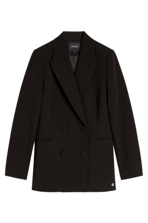 Josh V JV DILLEN straight fit blazer 300 black Josh V JV DILLEN straight fit blazer 300 black