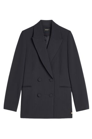 Josh V JV DILLEN straight fit blazer 090 dark blue