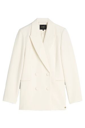 Josh V JV DILLEN straight fit blazer 422 creme white Josh V JV DILLEN straight fit blazer 422 creme white