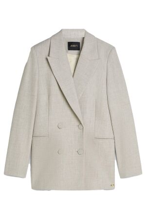 Josh V JV DILLEN straight fit blazer 070 light grey melange