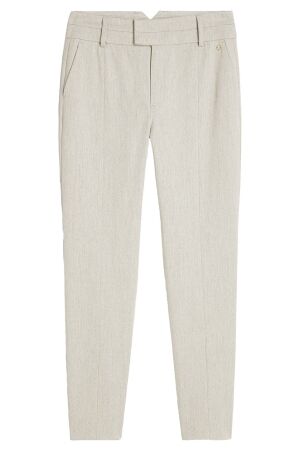 Josh V JV KRIS fitted pants 070 light grey melange Josh V JV KRIS fitted pants 070 light grey melange
