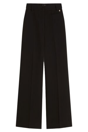 Josh V JV KATE high rise wide leg pants 300 black Josh V JV KATE high rise wide leg pants 300 black