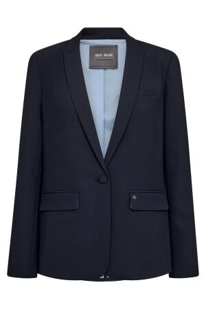 Mos Mosh MMPhoebe Miley Blazer 468 salute navy Mos Mosh MMPhoebe Miley Blazer 468 salute navy