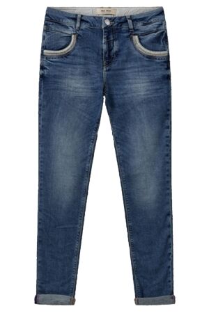 Mos Mosh MMNaomi Mateos Jeans 401 blue Mos Mosh MMNaomi Mateos Jeans 401 blue
