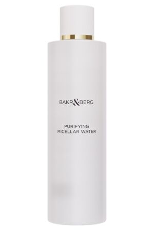 BAKR&BERG Micellair reinigingswater Wit BAKR&BERG Micellair reinigingswater Wit