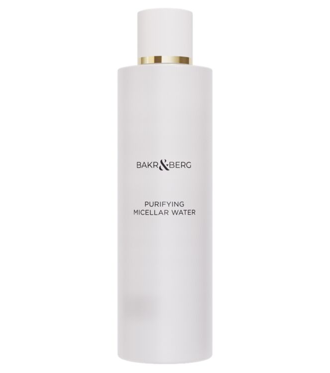 BAKR&BERG Micellair water Wit